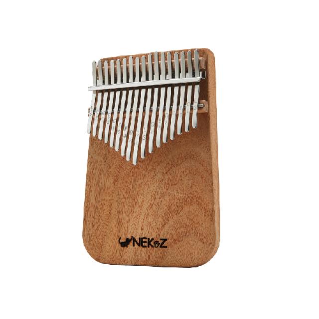 네코즈 캄포우드 플레이트 칼림바 17CP, 17CP