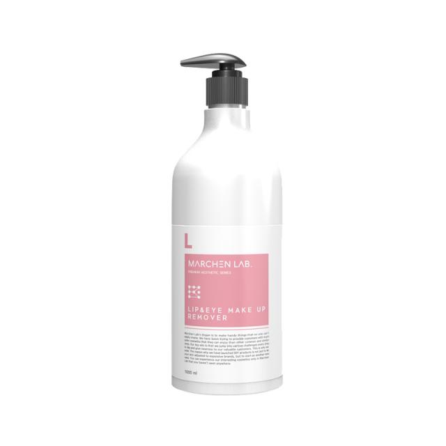 메르헨랩 대용량 립앤아이 메이크업 리무버, 1000ml, 1개