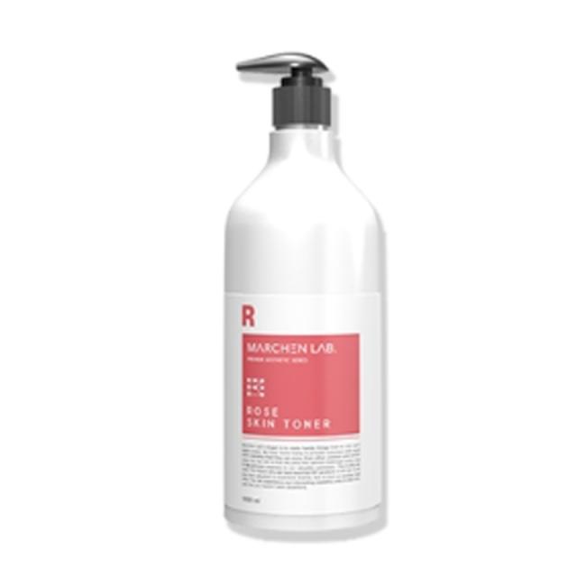 메르헨랩 대용량 로즈 스킨 토너, 1000ml, 1개