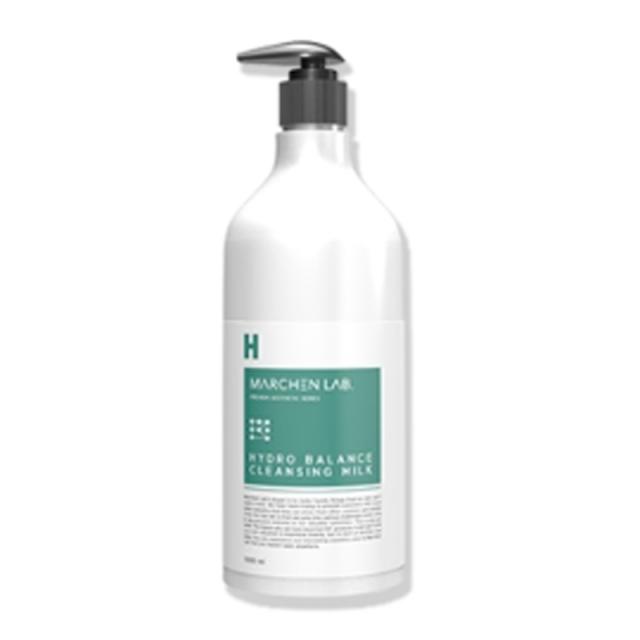 메르헨랩 대용량 하이드로 발란스 클렌징 밀크, 1000ml, 1개