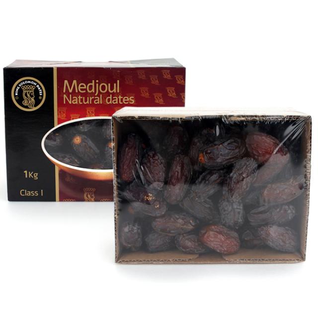 킹솔로몬 이스라엘 메드줄품종 대추야자 1kg 1개