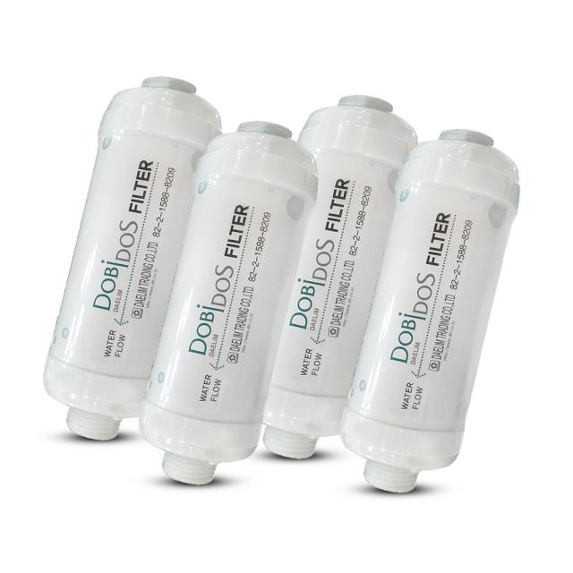 도비도스 비데 필터 단일상품 4개