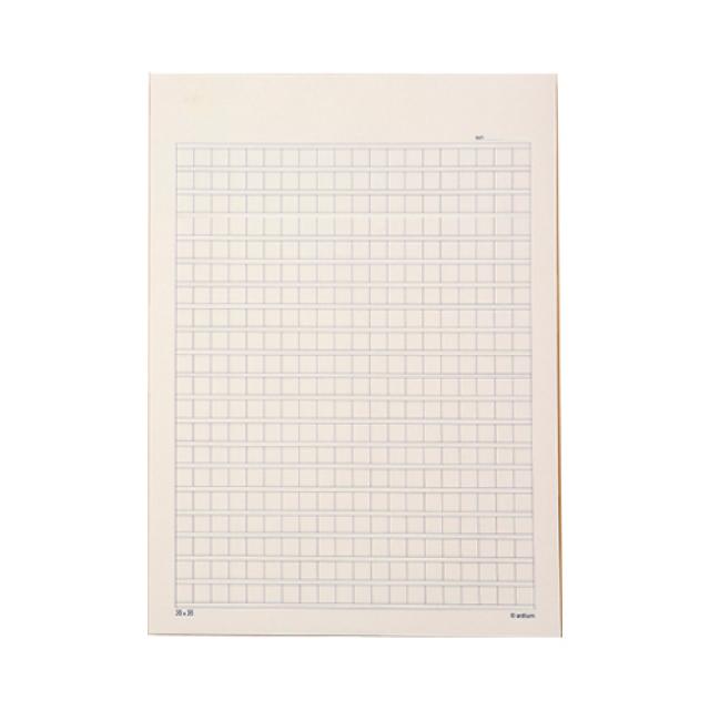 아르디움 400자 원고지 노트 블루 1개