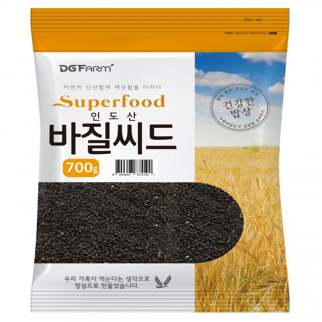 대구농산 바질씨드, 700g, 1개