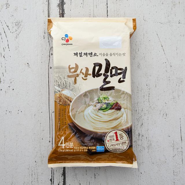 제일제면소 부산밀면 4인분, 1734g, 1개