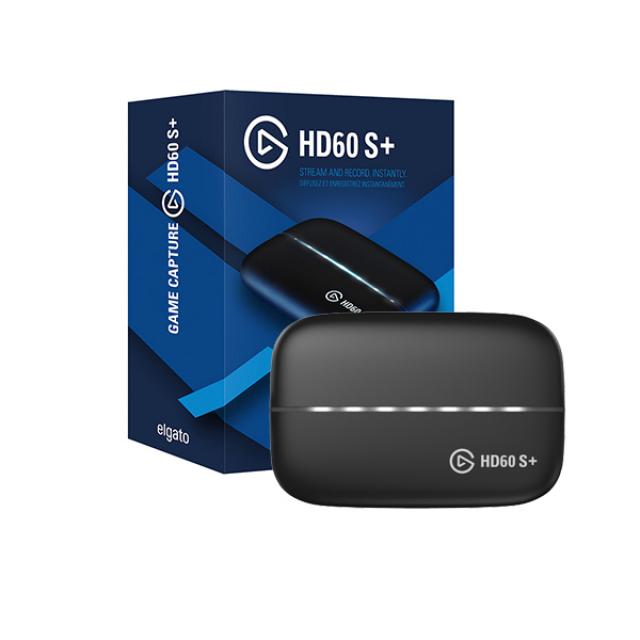 엘가토 외장형 캡쳐카드 HD60 S+