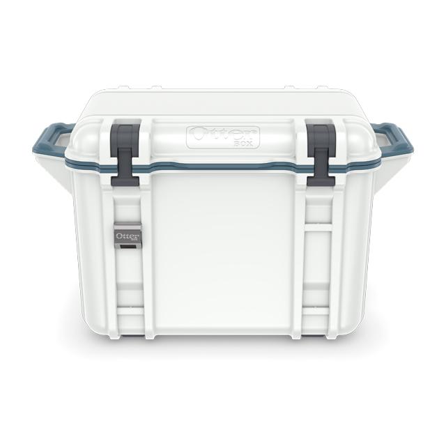 오터박스 HARD COOLER Venture 45 아이스박스, 화이트, 42.5L