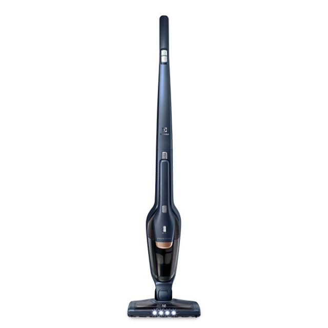 일렉트로룩스 에르고라피도 무선청소기 Zb3511db 데님 블루