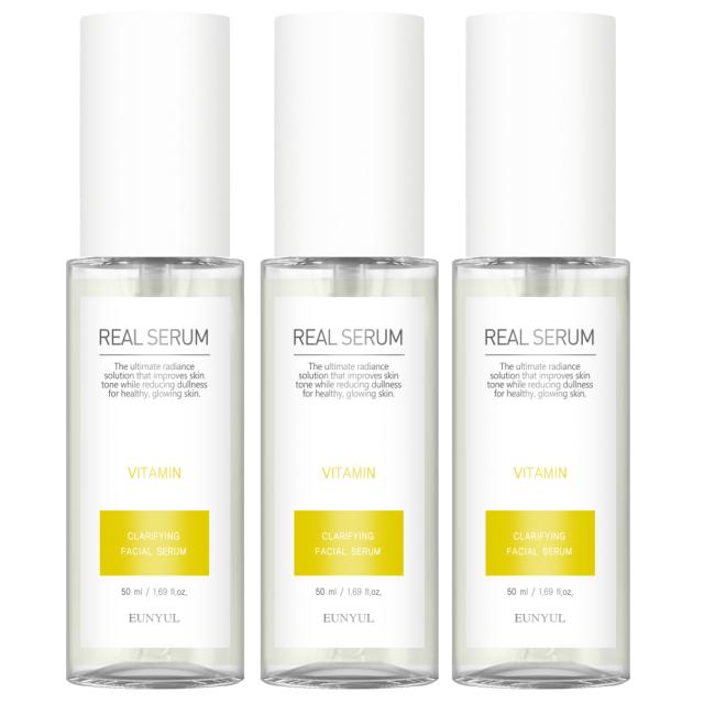 은율 리얼 비타민 세럼 50ml 3개
