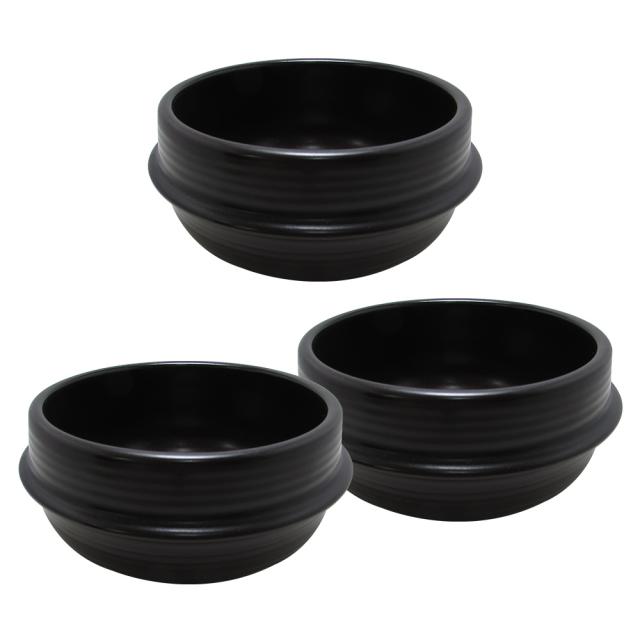 해피정코리아 직화찌개솥 A 2호 지름 126mm 3개