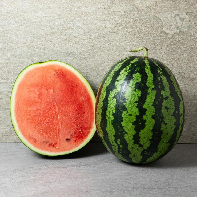 한반도 고당도 수박 7kg 미만 1통