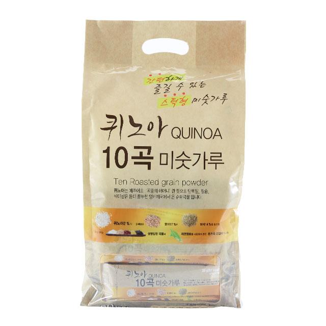 태광선식 퀴노아 10곡 미숫가루 20g 50개