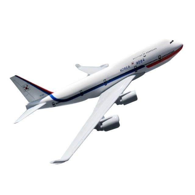 프로메딕 대한민국 대통령 전용기 공군 1호기 에어포스원 피규어