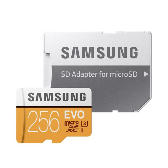 삼성전자 MicroSDXC EVO 메모리카드 MB-MP256HA/KR, 256GB