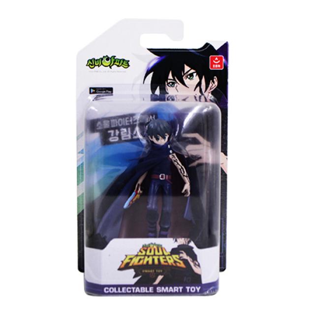 신비아파트 3 소울파이터즈 최강림 피규어, 1개