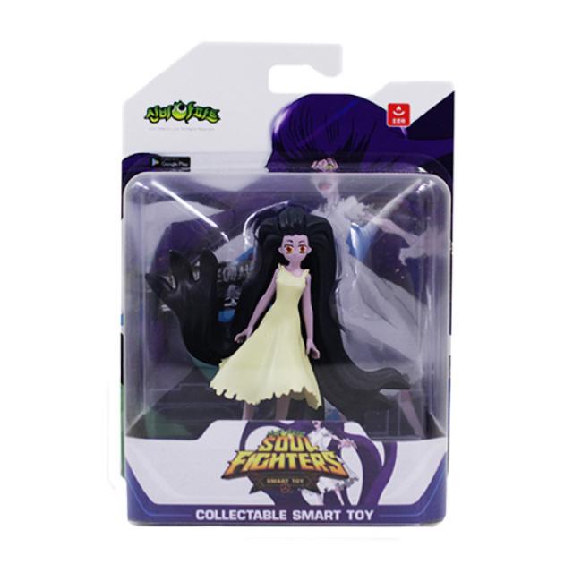 신비아파트 3 소울파이터즈 흑진귀 피규어, 1개