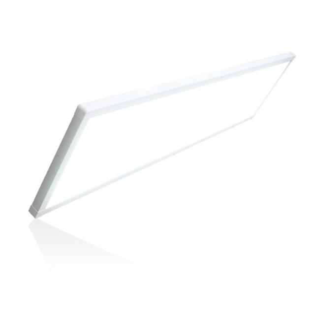 오스람 Led 슬림 엣지 플리커프리 천장등 50w 1280 X 320 Mm 주광색