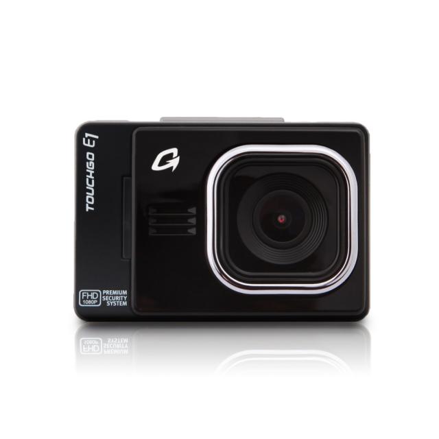 터치고 1채널 풀HD 블랙박스 16GB, E1