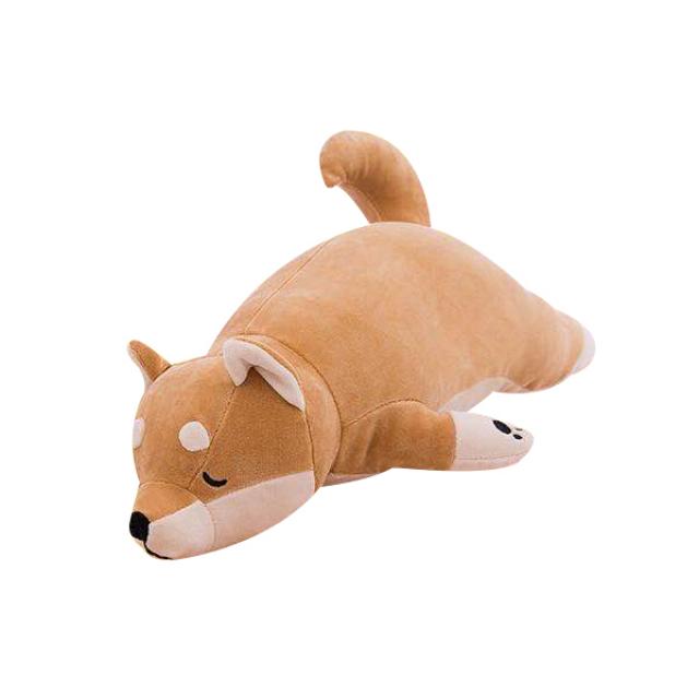 모찌 시바견 애착인형 혼합색상