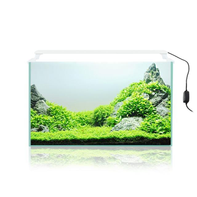 모비딕 2자광폭 유리어항 패키지