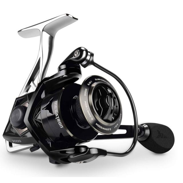 캐스트킹 메가트론 스피닝릴 2000, METR2000