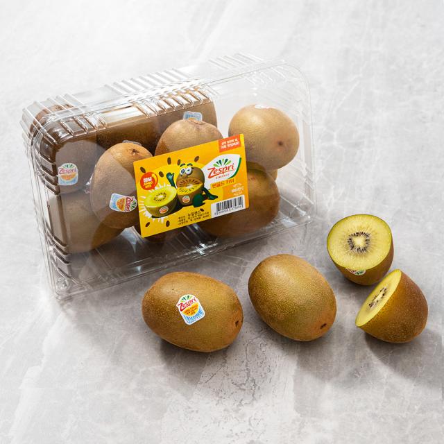 제스프리 왕점보 썬골드키위 1.5kg 1팩