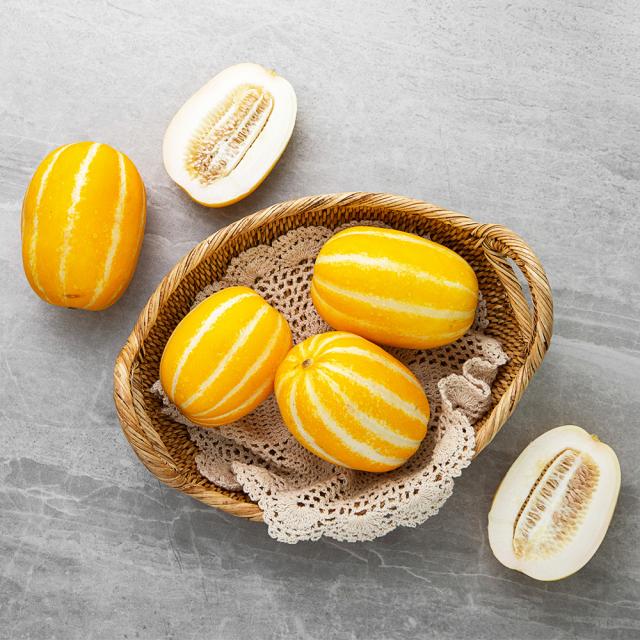 GAP 인증 당도선별 성주참외, 1.5kg(5~7입), 1봉