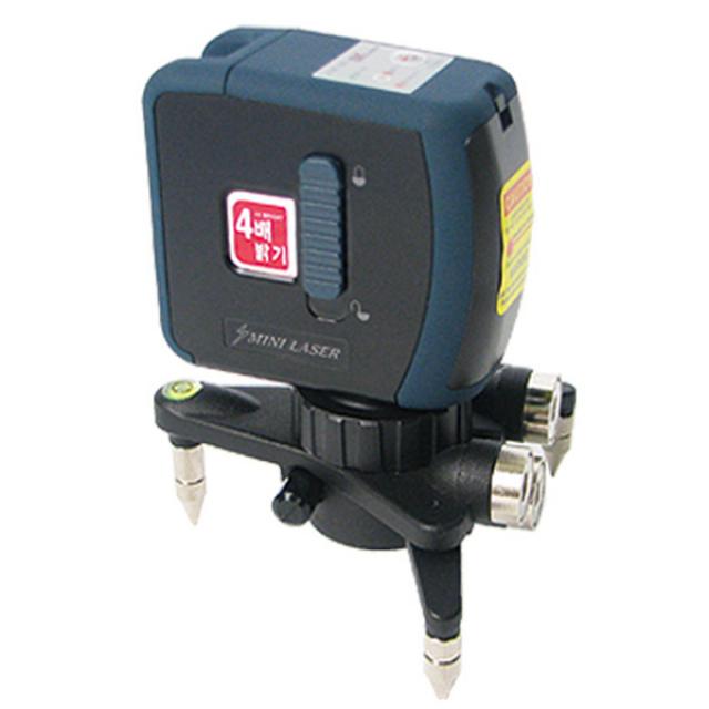 KOISS 4배밝기 라인 레이저레벨기 ML-120P