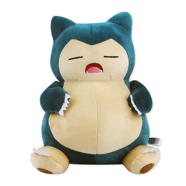 포켓몬스터 하품 잠만보 봉제인형 30cm 혼합색상