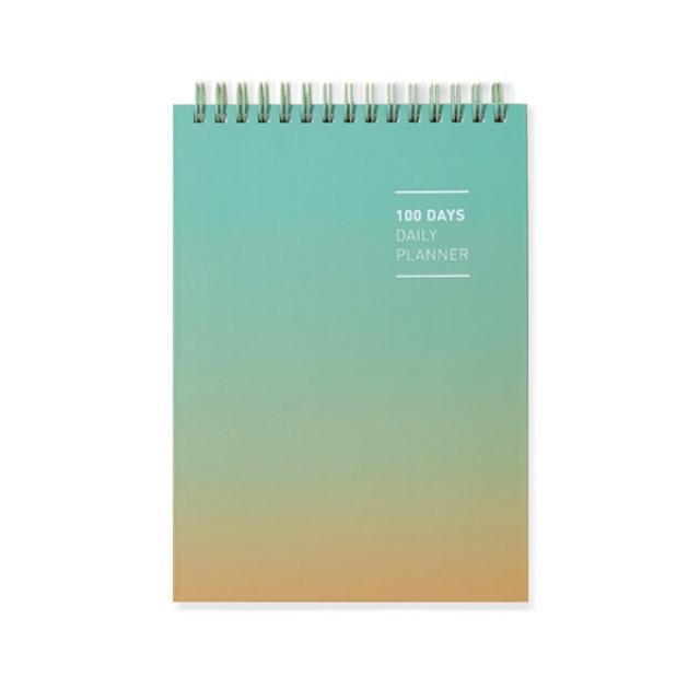 아르디움 100일 데일리 플래너, 민트