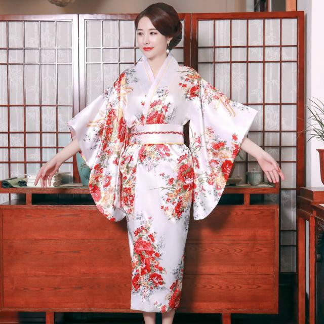 로리돌스 플라워 유카타 할로윈 의상 1301