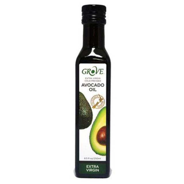 그로브 엑스트라버진 뉴질랜드 아보카도오일 500ml 1개