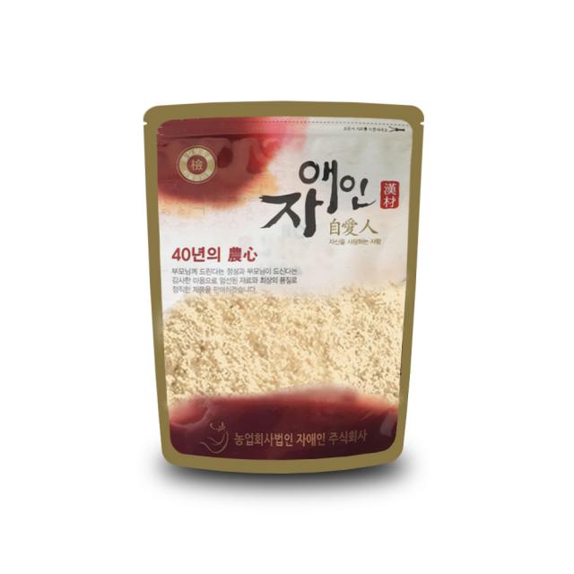 자애인 볶은 돼지감자가루, 300g, 1개