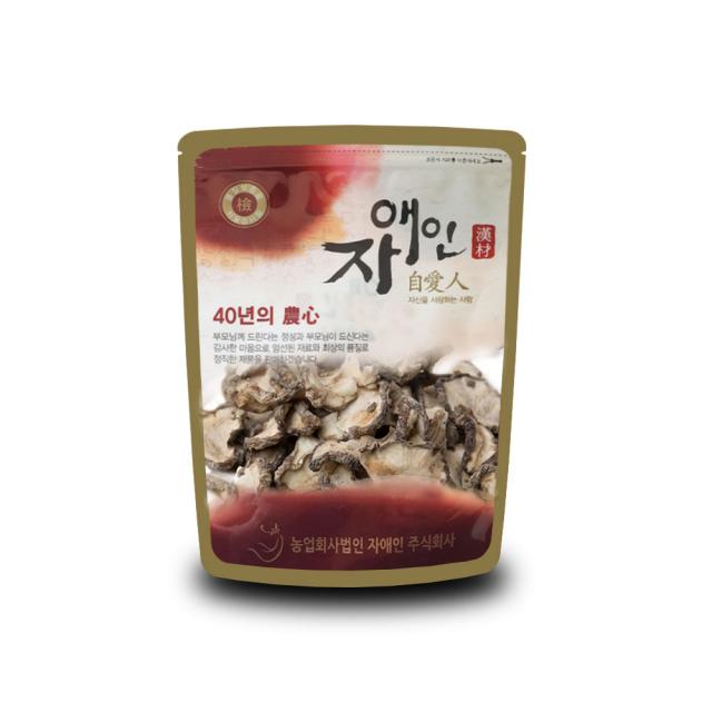 자애인 말린 돼지감자, 600g, 1개