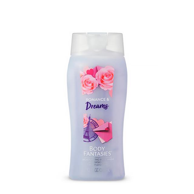 바디판타지 로맨스 앤 드림스 바디워시 프룻향, 354ml, 1개