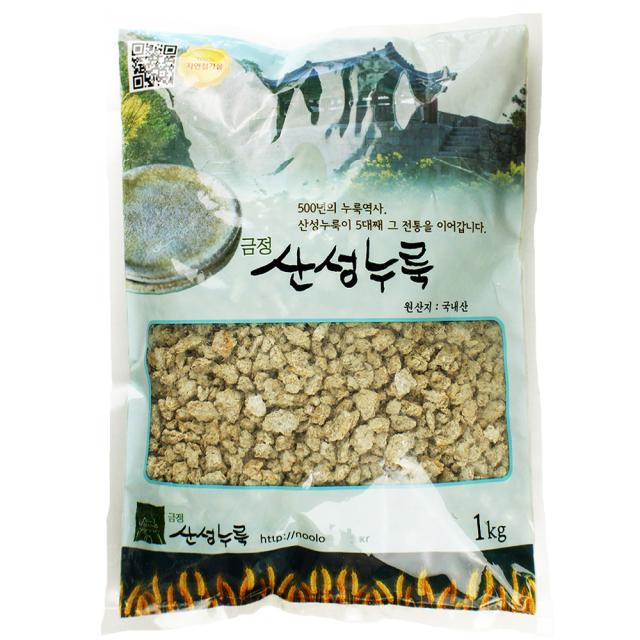 산성누룩 우리밀 1kg 1개