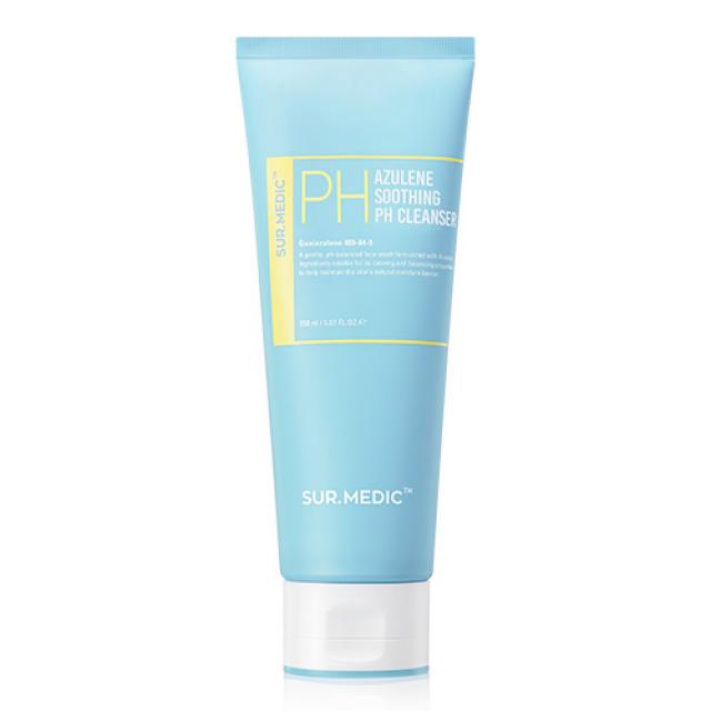 써메딕 아줄렌 수딩 약산성 클렌져 150ml 1개