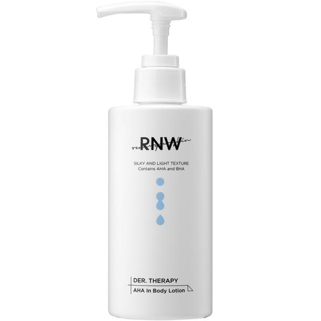 RNW 더 테라피 아하 인 바디로션 꽃향, 250ml, 1개