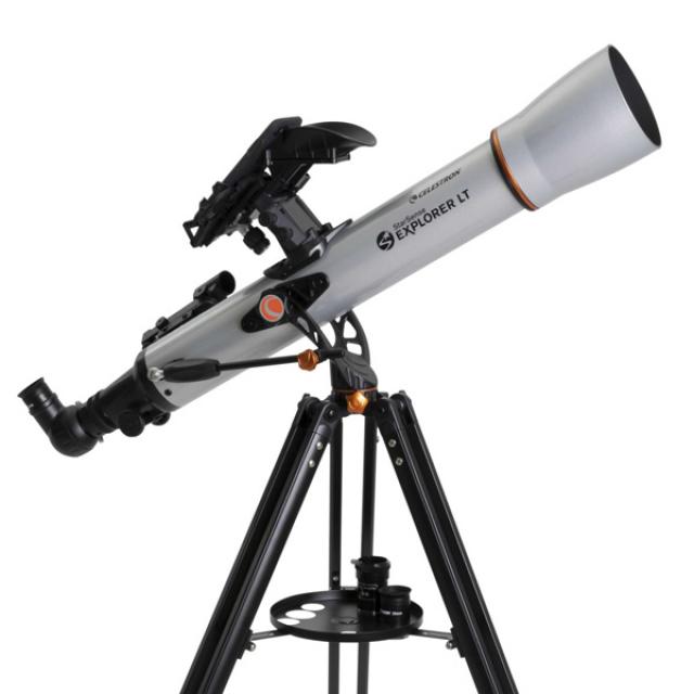 셀레스트론 Starsense Explorer Lt 70az 망원경 70배 1개
