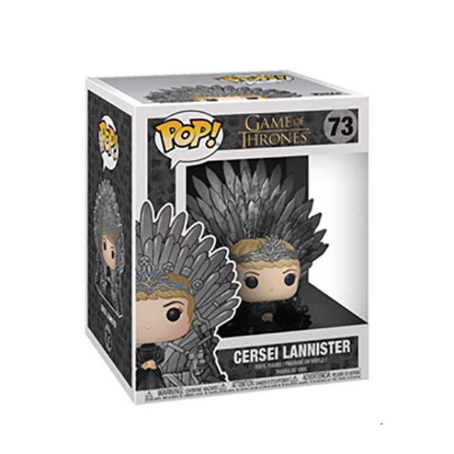 펀코 왕좌의게임 서세이 철의왕좌 피규어 37796, 1개