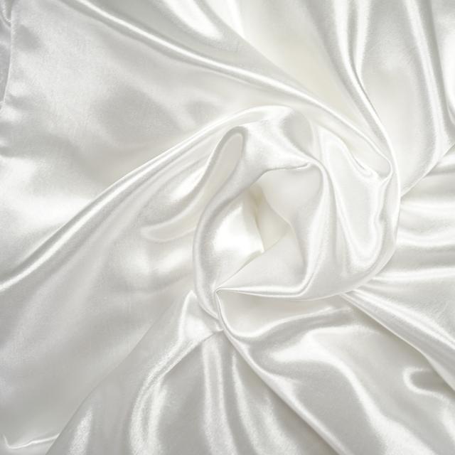 나비손길 광폭 공단 원단 크림