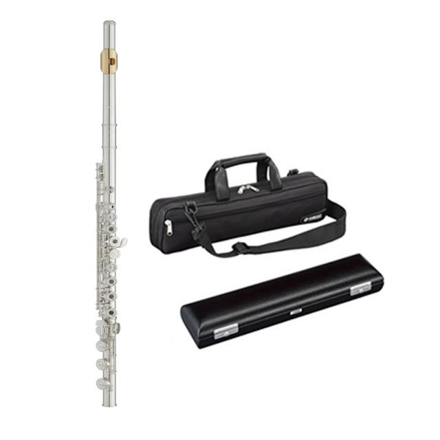 야마하 플루트 YFL-472HGL, 실버