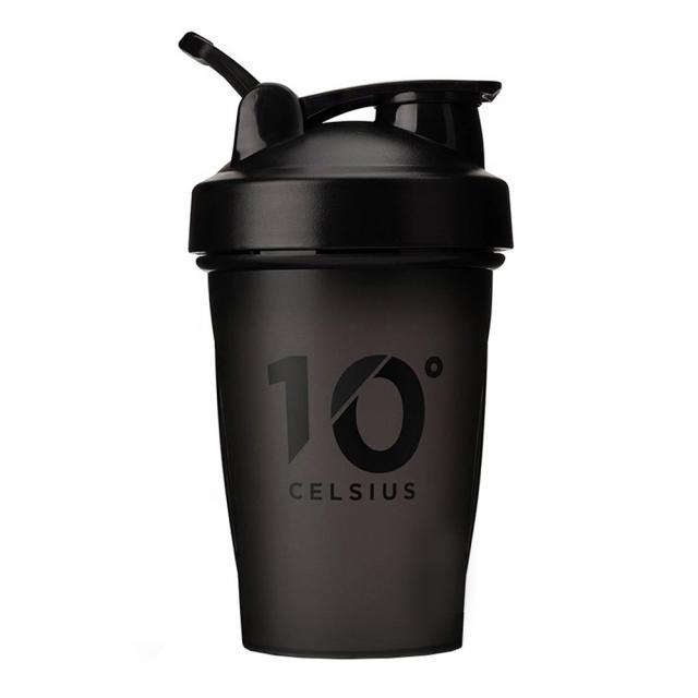 10도씨 블렌딩 쉐이커 보틀 블랙 400ml