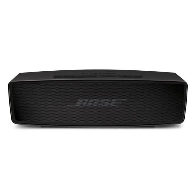 BOSE 사운드링크 미니 2 SE 블루투스 스피커 SoundLink Mini 2 SE, 블랙