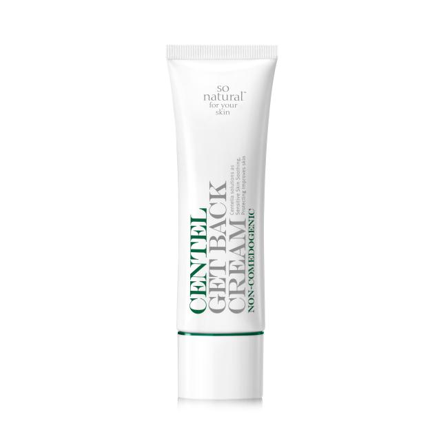 쏘내추럴 센텔 플러스 겟 백 크림, 50ml, 1개