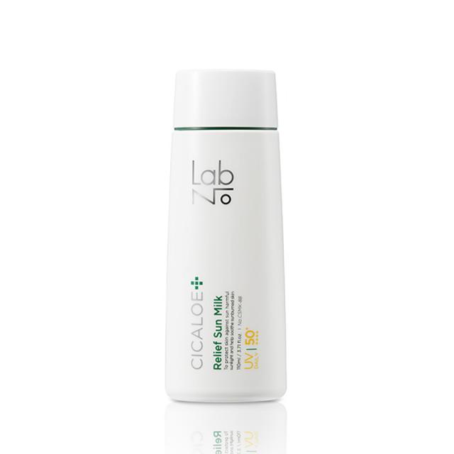 랩노 시칼로에 릴리프 선밀크 SPF50+ PA++++, 110ml, 1개