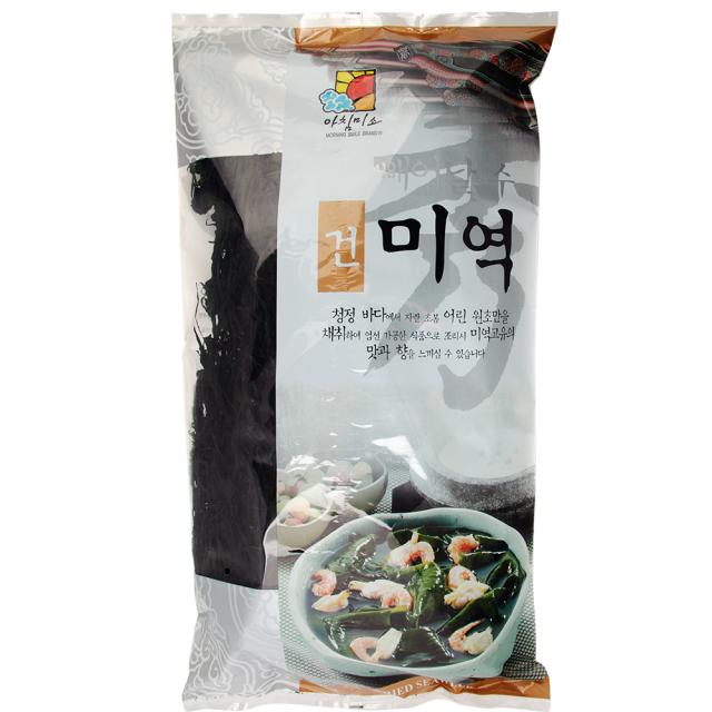 빼어날수 건미역 200인용, 1000g, 1개