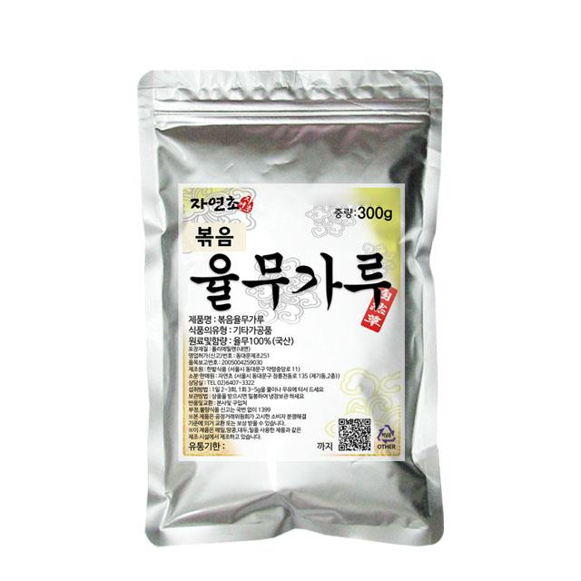 자연초 볶음 율무가루, 300g, 1개