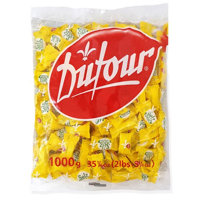 이탈리아 듀포 소다레몬캔디 1kg 1개