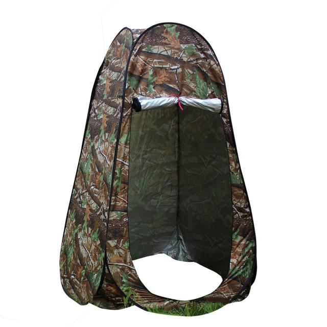 Camp21 원터치 간이탈의실 밀리터리 1개